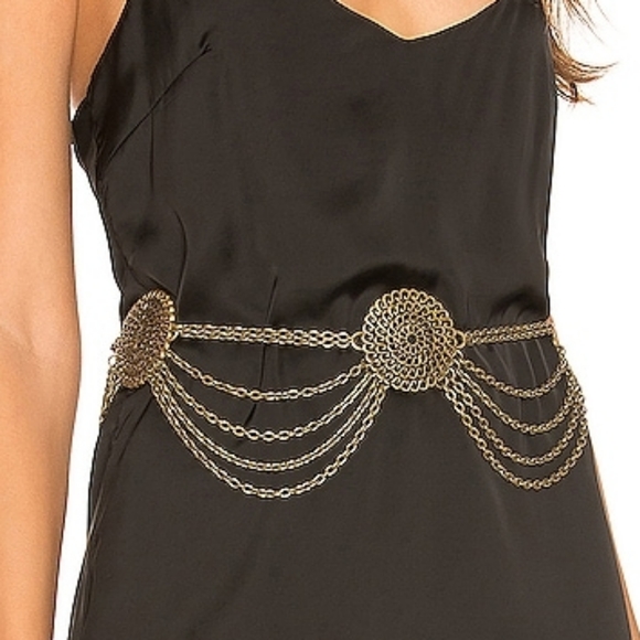 Vintage Inspired Lovestrength Asha Belt (NWT) - Picture 3 of 15